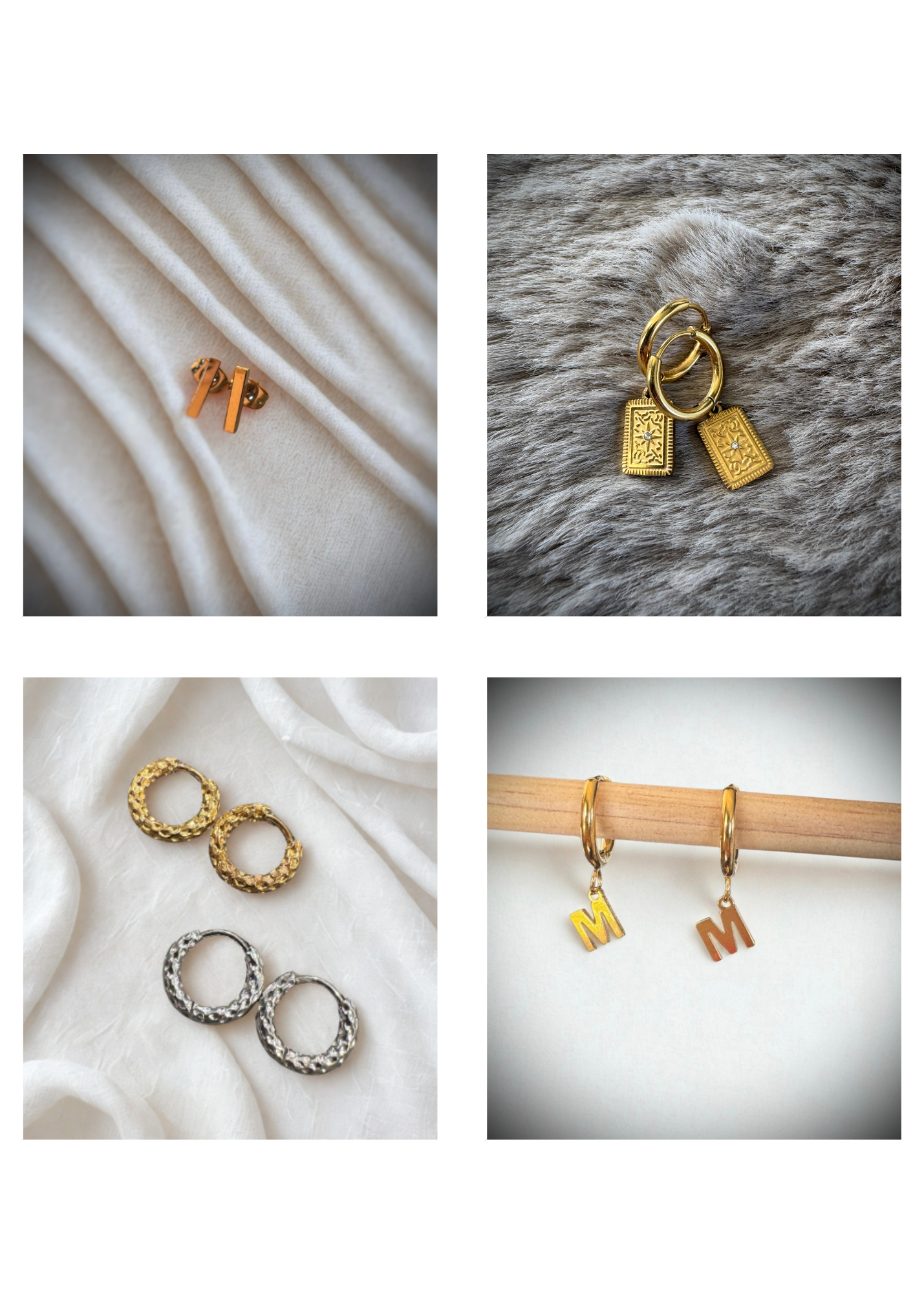 Earring bundles