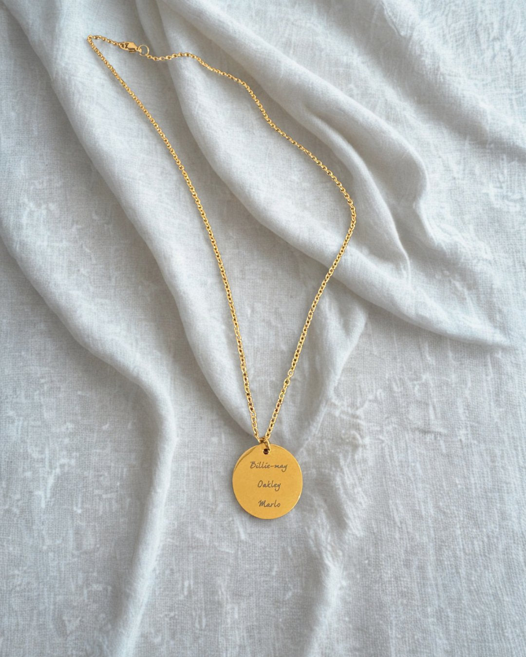 personalised jewellery