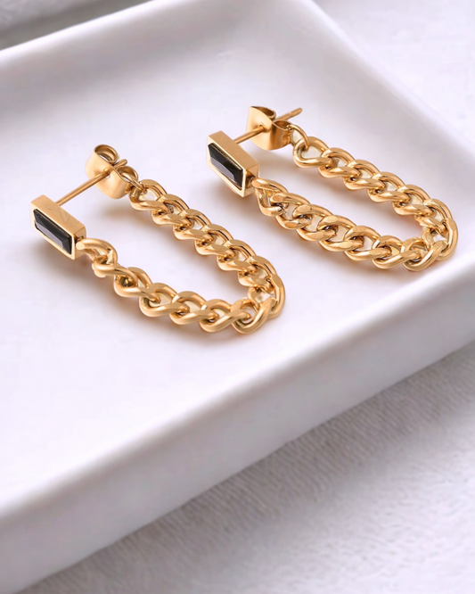The Noa Link Earring
