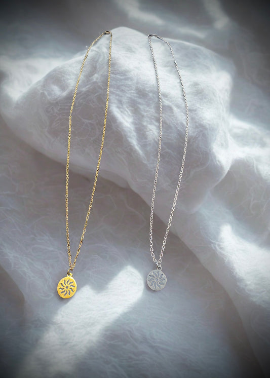 The Sun Necklace