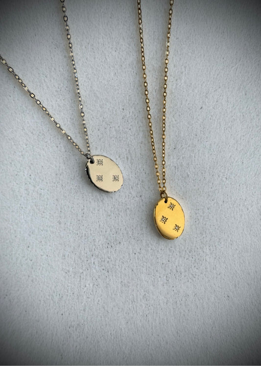 The Night Sky Necklace