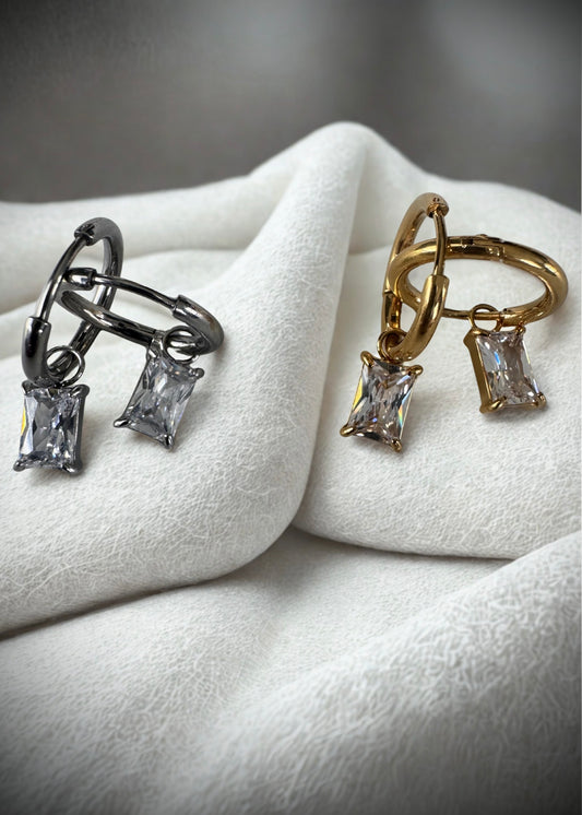 The Emery Drop Earring